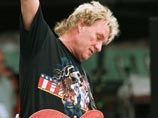 Умер британский певец и гитарист Элвин Ли, основатель Ten Years After Умер британский певец и гитарист Элвин Ли, основатель Ten Years After
