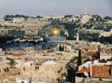 Старый Город Иерусалима - место встречи трех религий: иудаизма, христианства и ислама