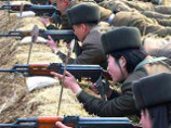 Ким Чен Ын проинспектировал воинские части на небольших островах Чжанчжэ и Му, расположенных в юго-западном секторе фронта в Желтом море