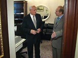 Михаил Горбачев и Владимир Путин, 2000 год Михаил Горбачев и Владимир Путин, 2000 год