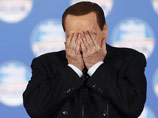 Берлускони, приговоренный к новому сроку, попал в больницу в день суда по делу о проститутках