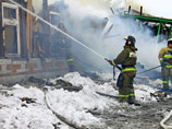 Огонь нанес непоправимый ущерб 500 кв.м. здания, оно восстановлению не подлежит, констатируют в ведомстве