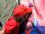 "Чавес не умер, он умножился": в Каракасе государственная церемония прощания с команданте. Лидеры плачут