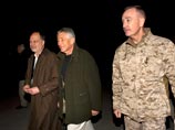 Инцидент произошел во время визита в Афганистан министра обороны США Чака Хейгела