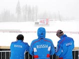 Биатлонная олимпийская трасса в Сочи неприятно удивила участников Биатлонная олимпийская трасса в Сочи неприятно удивила участников