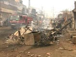 Антихристианский погром в Пакистане - в Лахоре сожжены более сотни домов