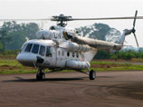 В джунглях Конго нашли пропавший вертолет "ЮТэйр"