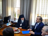 Православные священники пополнят бригады психологов экстренной помощи МЧС