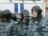 Полиция задержала 44 хулигана на футбольном матче "Спартак" - "Терек"