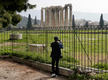 В Греции бастуют музеи и археологические памятники