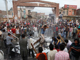 Ссора на почве религии между двумя приятелями-собутыльниками спровоцировала масштабные беспорядки в Пакистане, повлекшие аресты представителей обеих противостоящих сторон - христиан и мусульман
