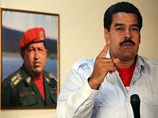 И.о. президента назвал Каприлеса "господином, вернувшимся из Нью-Йорка" и заявил, что заявления лидера оппозиции "стали оскорблением для всей семьи Чавеса в момент скорби"