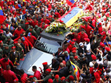"Преемник" Чавеса пригрозил оппозиционному сопернику судом. А из Испании рассказали о "подмене гроба"
