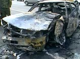 Массовый поджог автомобилей в Сочи - угонщик мог заметать так следы Массовый поджог автомобилей в Сочи - угонщик мог заметать так следы