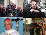 В Ватикане ведутся последние приготовления к конклаву