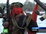 Двое русских и один румынский моряк освобождены из пиратского плена в Нигерии. Двое русских и один румынский моряк освобождены из пиратского плена в Нигерии.