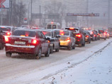 По данным синоптиков, снег в московском регионе пойдет уже в среду - выпадет до двух сантиметров осадков
