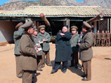 Лидер Северной Кореи Ким Чен Ын продолжает угрожать войной Южной Корее, которая оказывает поддержку американским "провокаторам и империалистам"