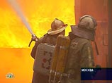 На западе Москвы горит газозаправочная станция, пострадавших нет На западе Москвы горит газозаправочная станция, пострадавших нет