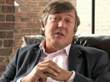 Стивен Фрай прилетел в Санкт-Петербург для съемок фильма о тяготах российских геев Стивен Фрай прилетел в Санкт-Петербург для съемок фильма о тяготах российских геев