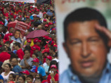 В Венесуэле траурные звуки фанфар возвестили: прошла неделя без Чавеса