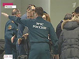 Самолет Ил-62 прибыл из Латакии в аэропорт Домодедово в 23:50 мск. На его борту 103 человека, в том числе - 39 детей, включая девять грудных