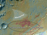 Марсоход нашел доказательства: на Красной планете были условия для жизни