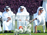 Катарские шейхи хотят создать альтернативу Лиге чемпионов