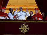 В Ватикане уточнили имя нового Папы