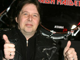 Бывший ударник Iron Maiden Клайв Барр умер в 56 лет