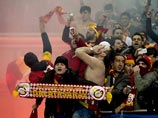 Турецкие фанаты голыми руками рыли подкоп под стадион "Шальке 04"