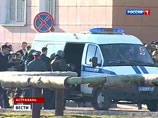 В Астрахани полиция освободила заложниц, захваченных в колледже другом студентки с игрушечным пистолетом