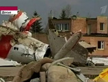Польские власти еще раз напомнили о том, что обломки Ту-154, на котором разбился Лех Качиньский, должны быть переданы в Польшу