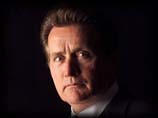Мартин Шин в West Wing Мартин Шин в West Wing