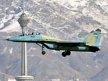 Иранский истребитель опять пытался сбить американский беспилотник - не получилось Иранский истребитель опять пытался сбить американский беспилотник - не получилось