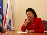 "Я, конечно, понимаю, наверное, не здесь этот вопрос решается, но он меня очень волнует. Меня интересует вопрос, когда же, наконец, мы будем получать зарплату такую, как у министров, потому что у нас ранг министра" "Я, конечно, понимаю, наверное, не здесь этот вопрос решается, но он меня очень волнует. Меня интересует вопрос, когда же, наконец, мы будем получать зарплату такую, как у министров, потому что у нас ранг министра"