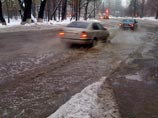 В столице за последние сутки выпала почти месячная норма снега - 31 мм осадков в эквиваленте воды при норме для марта 34 мм, сообщили "Интерфаксу" в Гидрометеобюро Москвы и Московской области