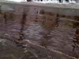 Почти месячная норма осадков выпала в Москве за сутки. Снег превратится в лед Почти месячная норма осадков выпала в Москве за сутки. Снег превратится в лед