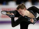 "Перспективный" фигурист не сумел добыть для России путевку на Олимпиаду в Сочи "Перспективный" фигурист не сумел добыть для России путевку на Олимпиаду в Сочи