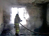 Под Иркутском сгорел детский дом, эвакуировали более 100 человек