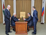 Карачаево-Черкесия будет сотрудничать с Палестиной по ряду ключевых направлений, заявил глава республики Рашид Темрезов, комментируя переговоры с президентом Палестинской автономии Махмудом Аббасом