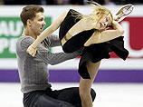 Танцоры Боброва и Соловьев стали бронзовыми призерами чемпионата мира по фигурному катанию 