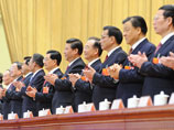 В Китае завершилась сессия Всекитайского собрания народных представителей, на которой был утвержден новый глава государства Си Цзиньпин и новый кабинет министров
