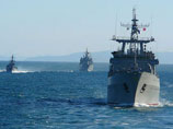 В Средиземное море пошлют пять-шесть кораблей, заявил главком ВМФ