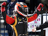 Кими Райкконен  победил на Гран-при Австралии