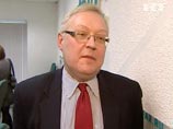 "Никакой связи между возражениями РФ против развертывания американской ПРО в Европе и тем, что было объявлено министром обороны США, я не усматриваю", - заявил "Коммерсанту" замглавы МИДа Сергей Рябков "Никакой связи между возражениями РФ против развертывания американской ПРО в Европе и тем, что было объявлено министром обороны США, я не усматриваю", - заявил "Коммерсанту" замглавы МИДа Сергей Рябков