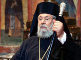 Глава Кипрской православной церкви призвал страну выйти из еврозоны, которая навязала "налог на депозиты"
