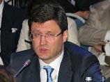 Министр энергетики Александр Новак Министр энергетики Александр Новак