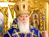 Предстоятель самопровозглашенного и отлученного от РПЦ Киевского патриархата Украинской православной церкви патриарх Филарет (Денисенко) раскритиковал нового Папу Римского Франциска, который после своего избрания уехал из Ватикана не на папамобиле Предстоятель самопровозглашенного и отлученного от РПЦ Киевского патриархата Украинской православной церкви патриарх Филарет (Денисенко) раскритиковал нового Папу Римского Франциска, который после своего избрания уехал из Ватикана не на папамобиле