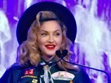 Мадонна на вручении ЛГБТ-медиапремии уверила фанатов: Путин не отказался бы от секса с Pussy Riot (ВИДЕО)